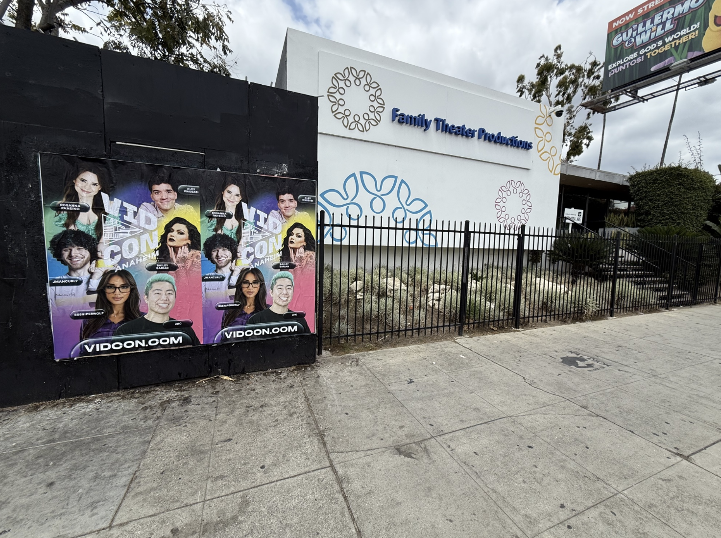 West Sunset Boulevard & North Alta Vista Boulevard 1